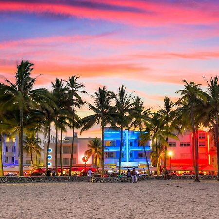 713 Miami Beach Apartments Luaran gambar