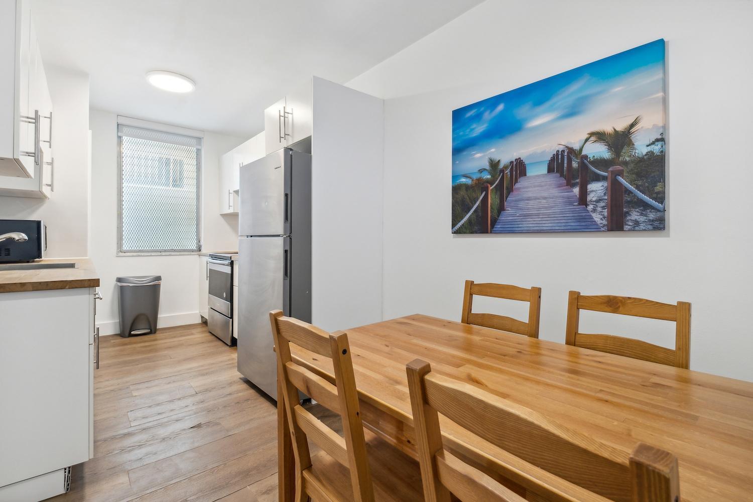 713 Miami Beach Apartments Luaran gambar