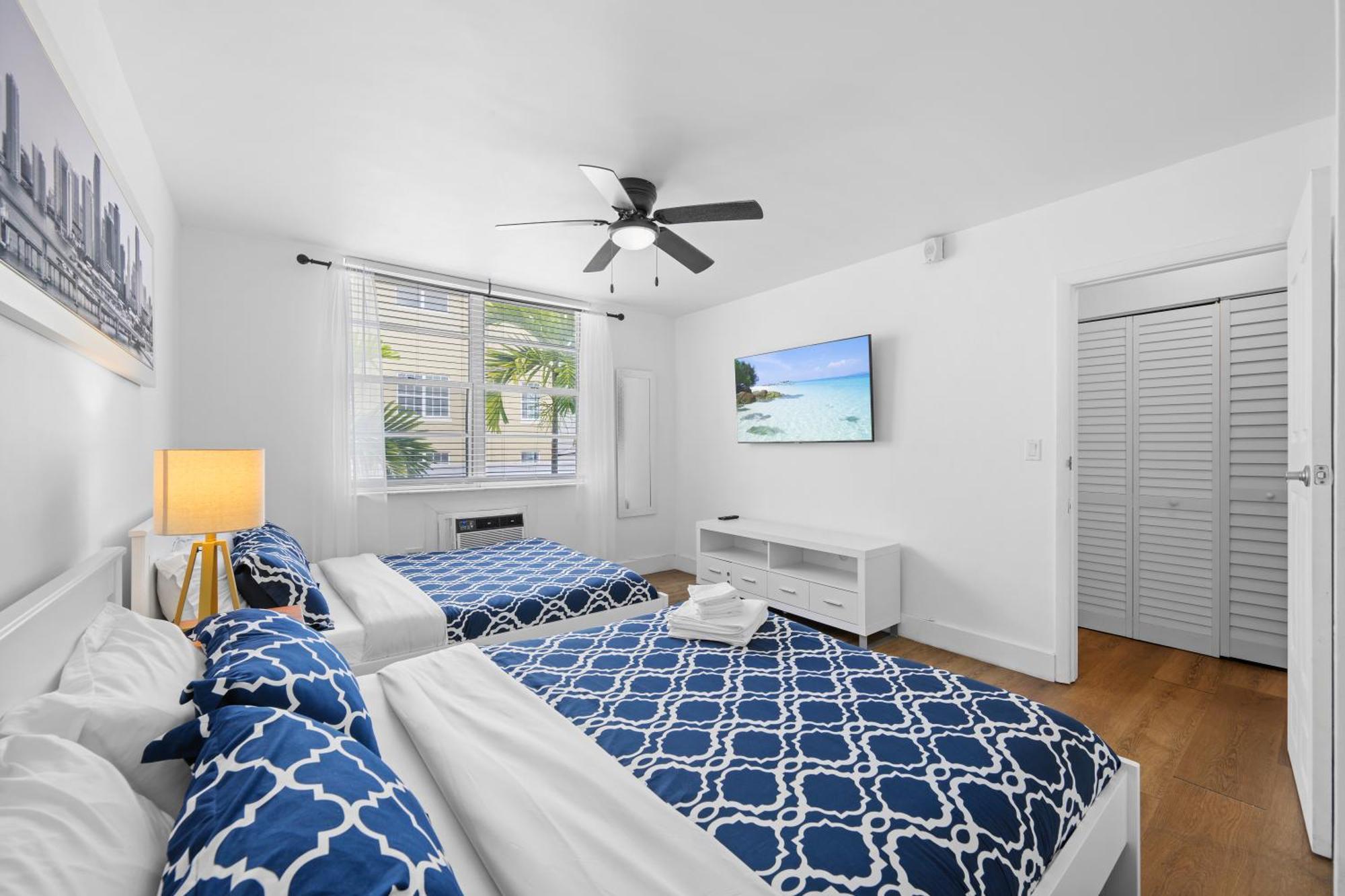 713 Miami Beach Apartments Luaran gambar