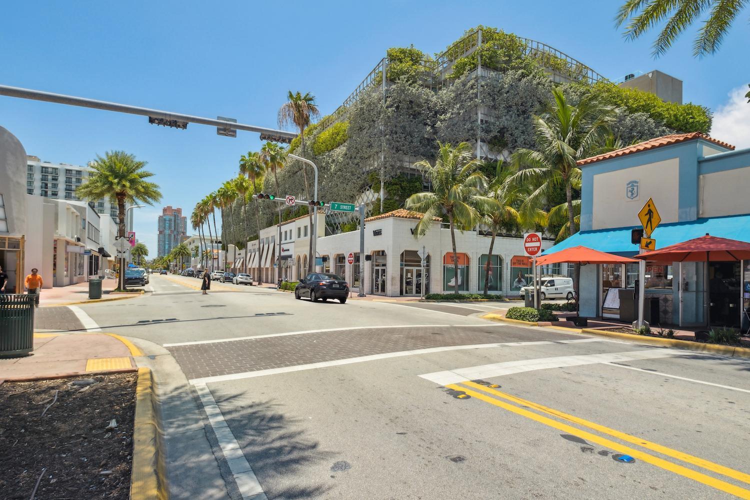 713 Miami Beach Apartments Luaran gambar