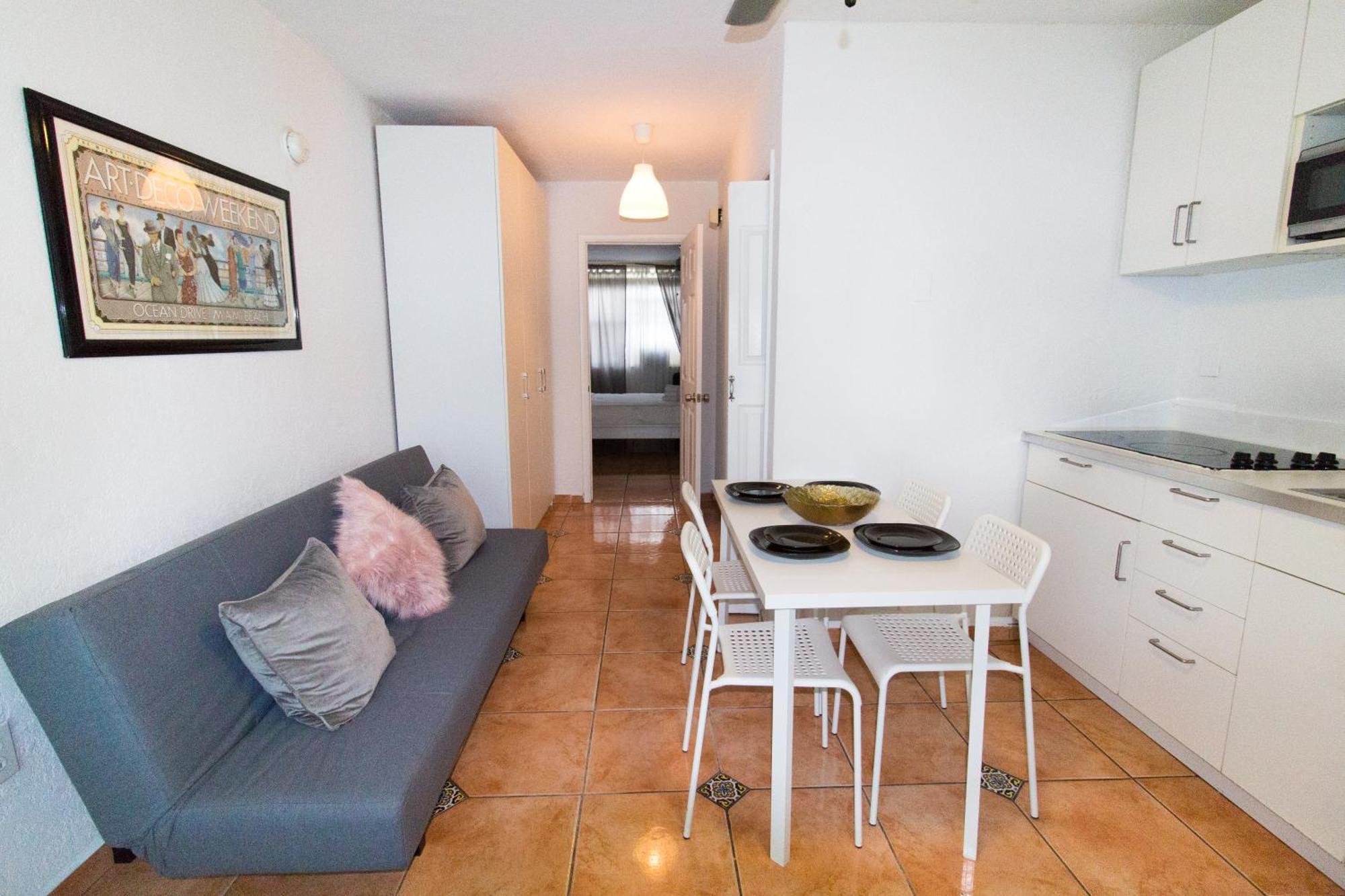 713 Miami Beach Apartments Luaran gambar