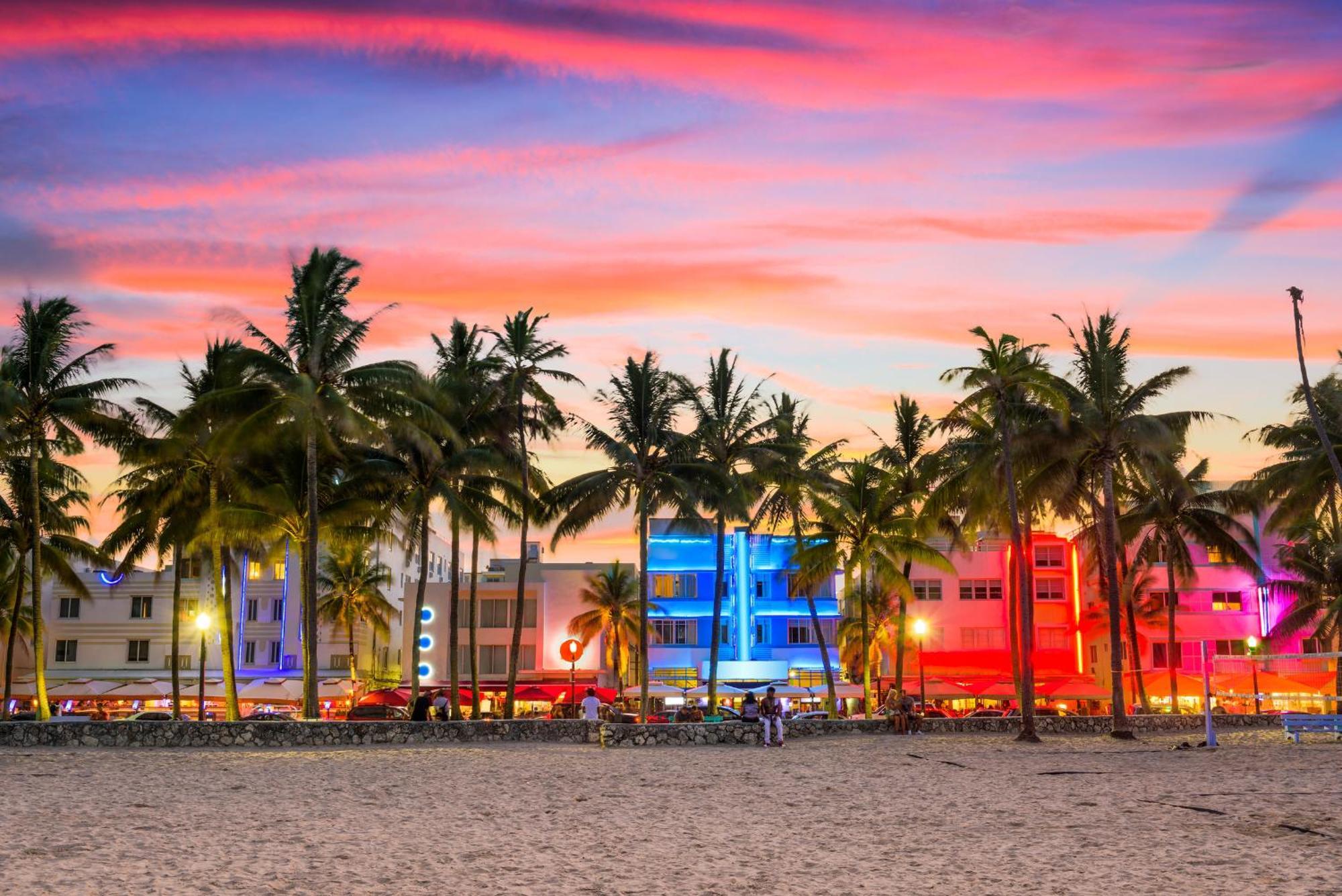 713 Miami Beach Apartments Luaran gambar