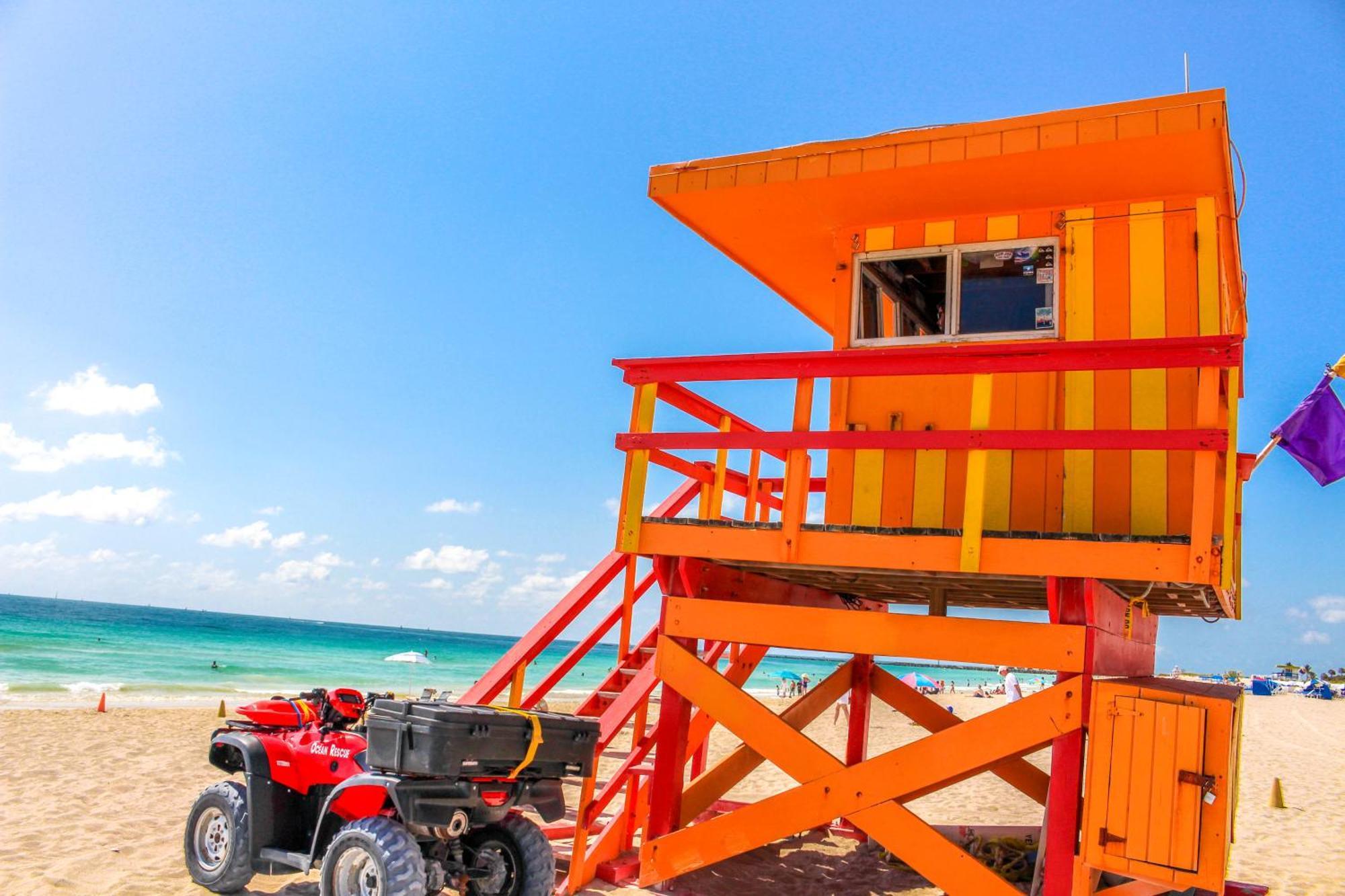 713 Miami Beach Apartments Luaran gambar