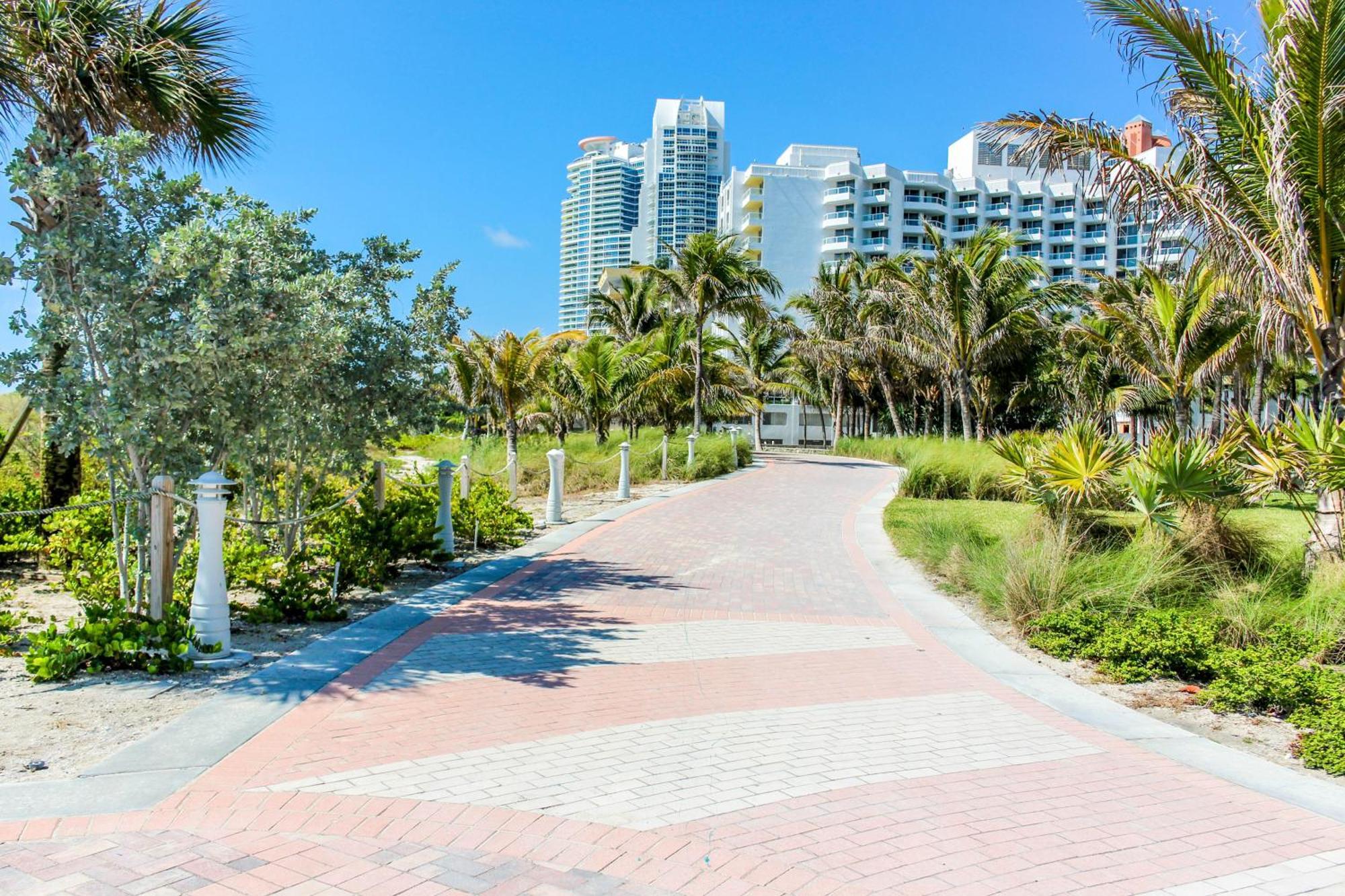 713 Miami Beach Apartments Luaran gambar