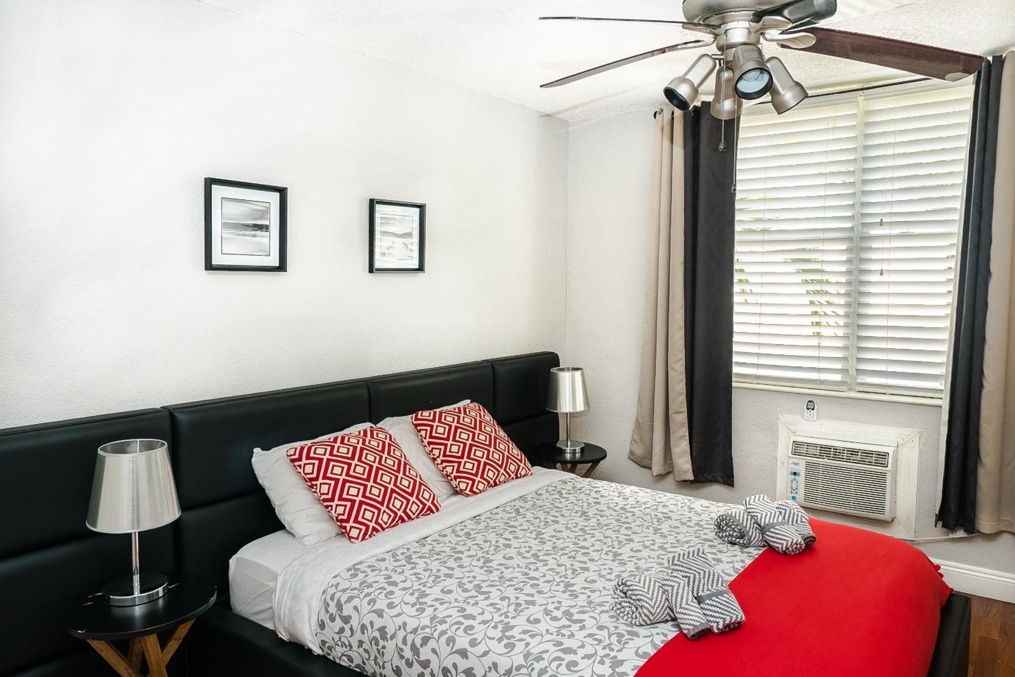 713 Miami Beach Apartments Luaran gambar