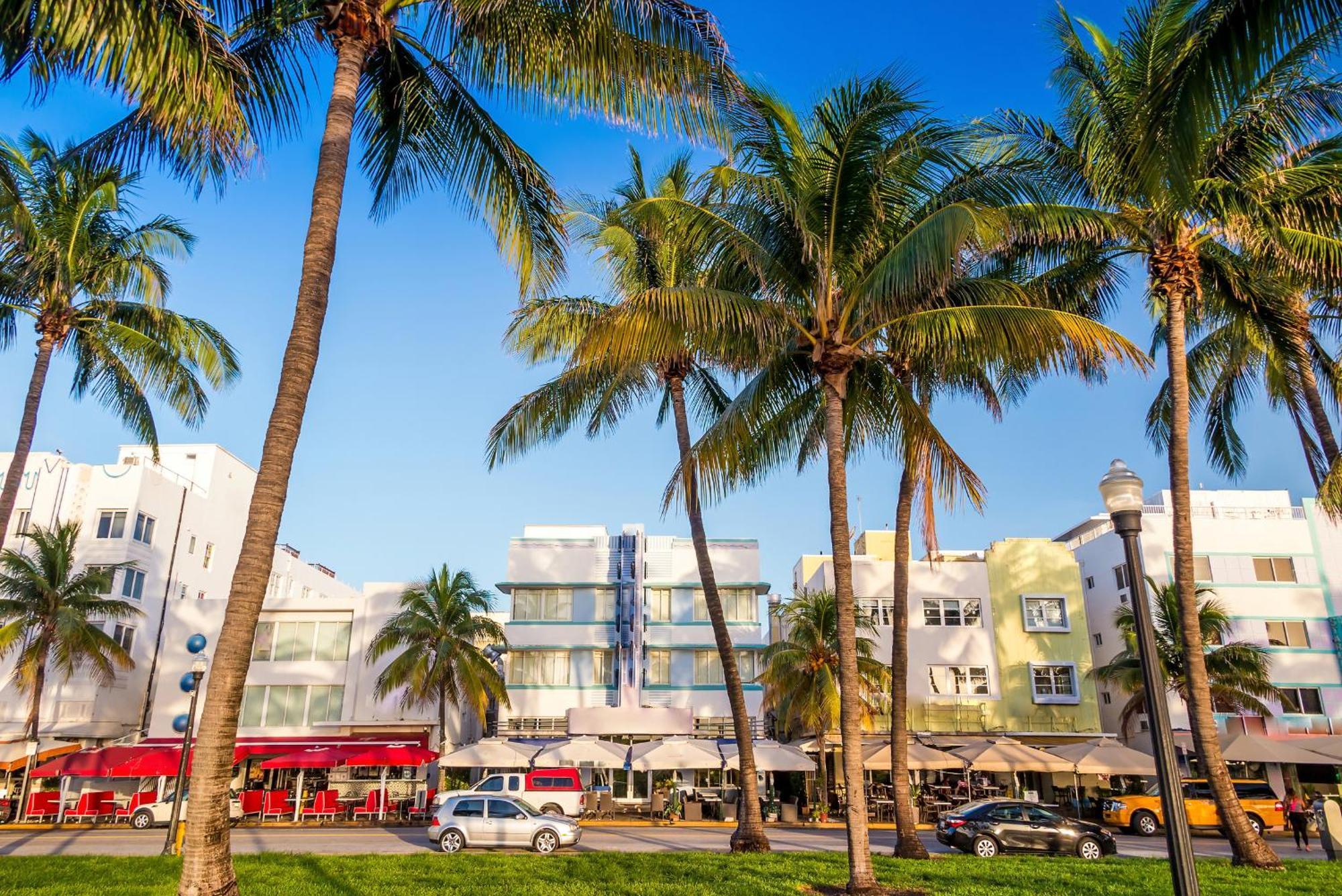 713 Miami Beach Apartments Luaran gambar